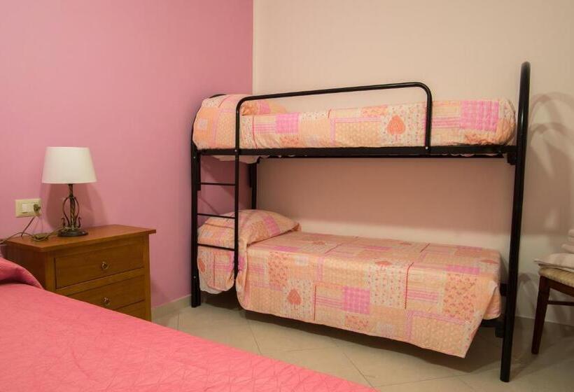 Четырехместный Номер Классик, B&b Country House Il Grappolo