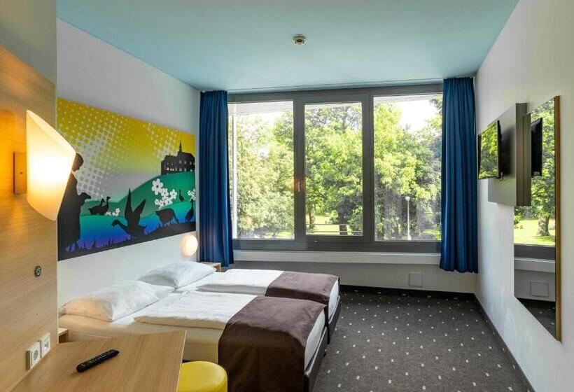 Quarto Estandar, B&b Hotel Göttingen City