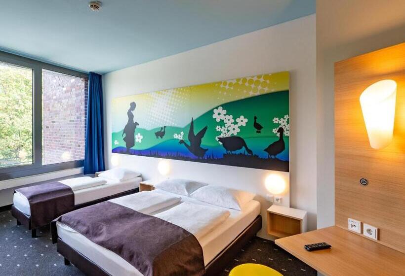 Семейный Номер, B&b Hotel Göttingen City