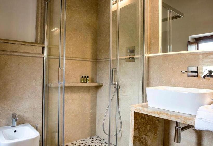 Номер Deluxe Кровать Кинг, Casale San Pietro