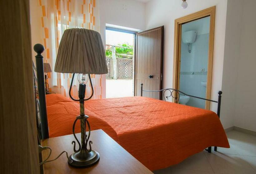 Четырехместный Номер Классик, B&b Country House Il Grappolo