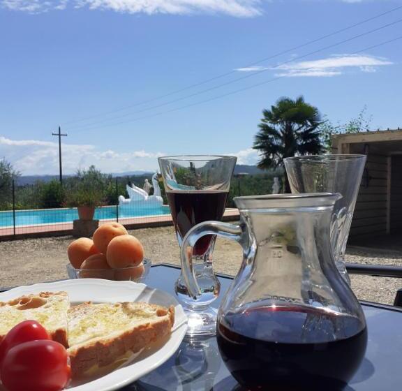 Семейный Номер, La Vecchia Quercia