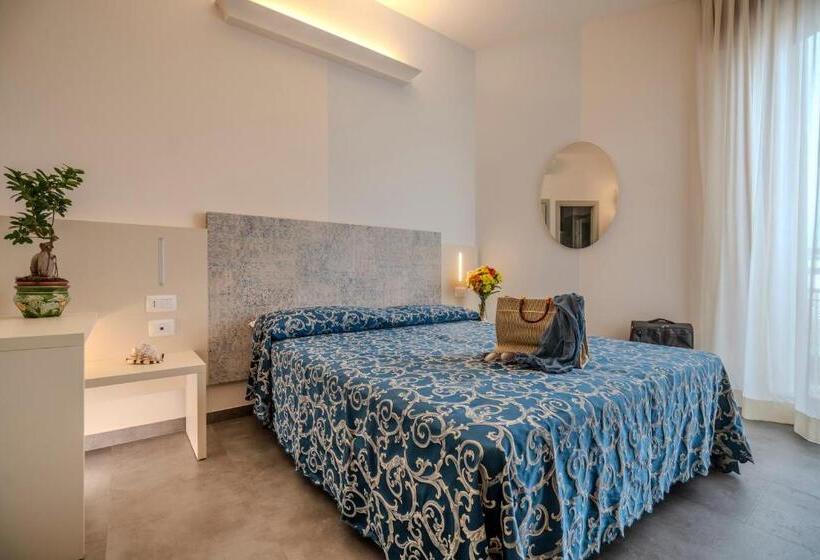 Quarto Triplo Superior, 2000