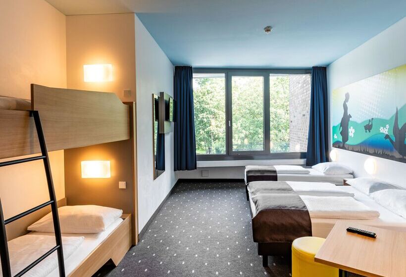 Quarto Estandar, B&b Hotel Göttingen City