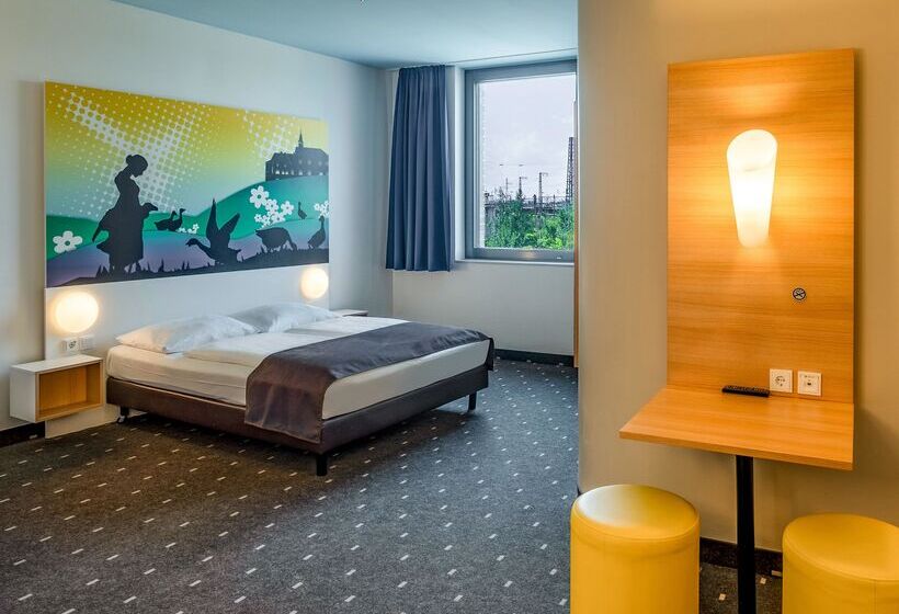 Номер Стандарт, B&b Hotel Göttingen City
