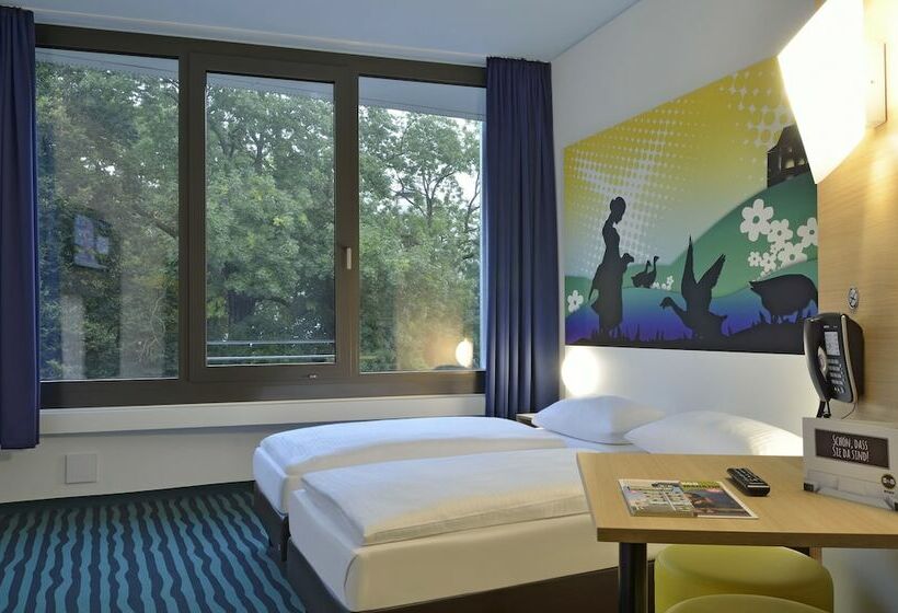 Номер Стандарт, B&b Hotel Göttingen City