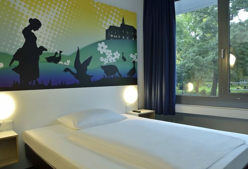 Quarto Estandar, B&b Hotel Göttingen City