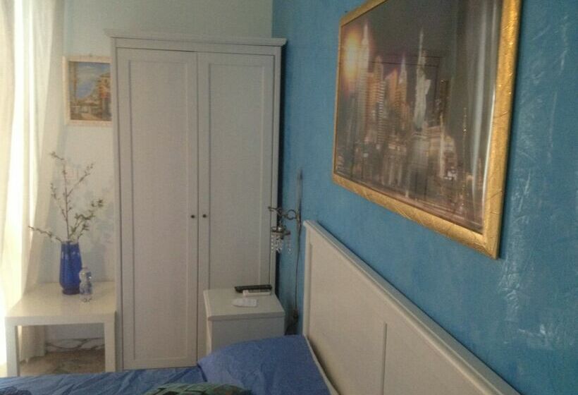 اتاق استاندارد چهار تخته, Il B&b Maison Graziella