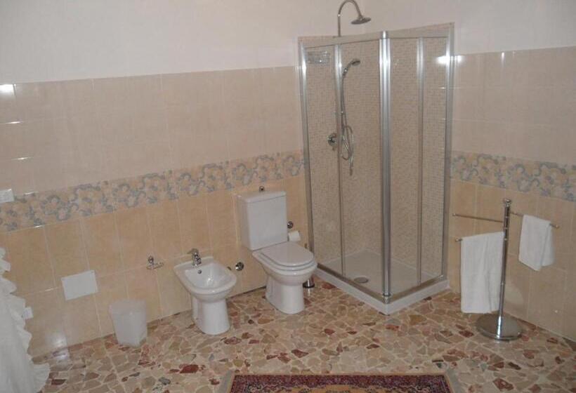 اتاق راحتی سه تخته, Il B&b Maison Graziella