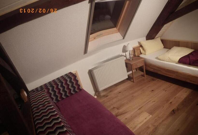 Номер Стандарт, Landhotel Garni Knittelsheimer Mühle