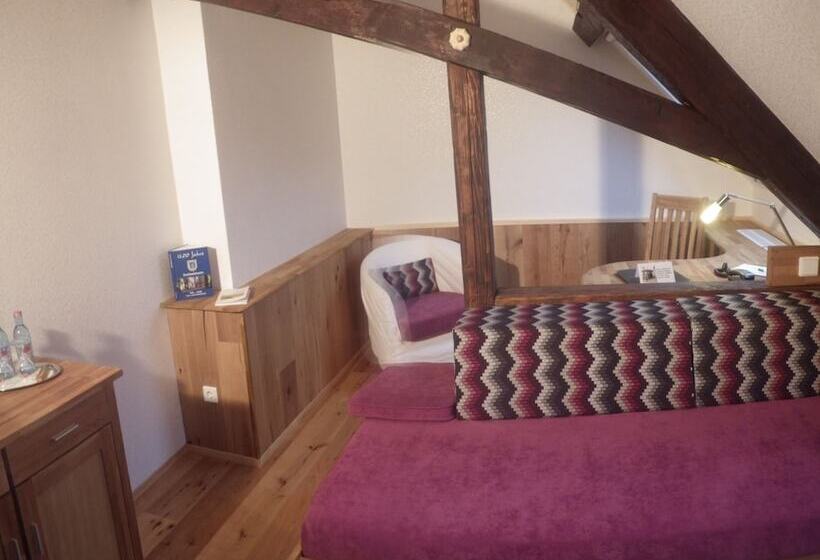 Люкс, Landhotel Garni Knittelsheimer Mühle