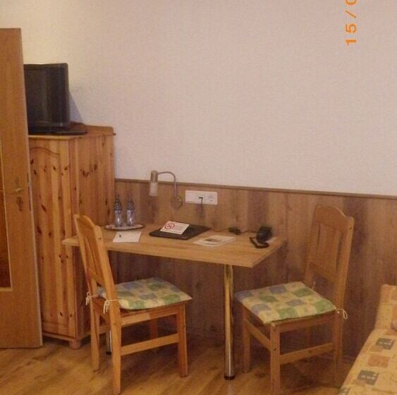 Номер Стандарт Индивидуальный, Landhotel Garni Knittelsheimer Mühle