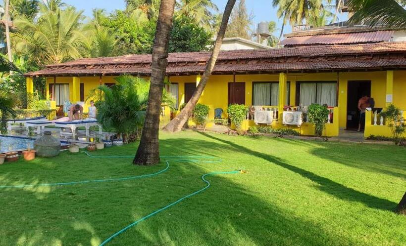 豪华房间, Shaan Coco Palms Beach Resort