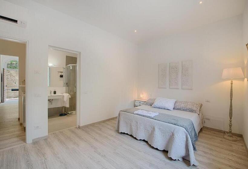 اتاق لوکس, Siena Vip B&b