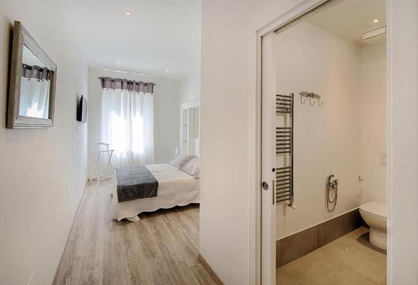 اتاق استاندارد, Siena Vip B&b