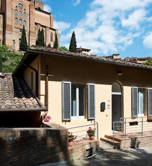 اتاق استاندارد, Siena Vip B&b
