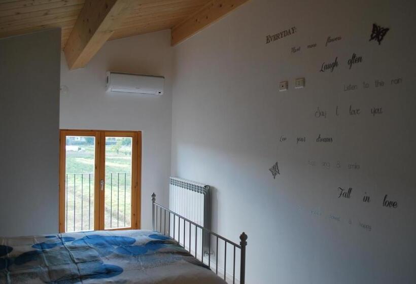 스위트, B&b Cuor Di Lavanda