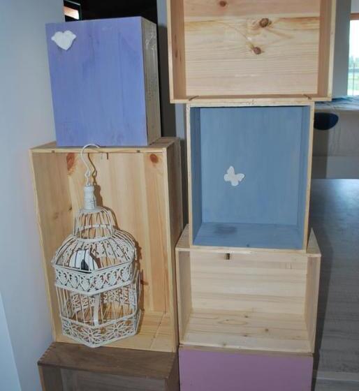스위트, B&b Cuor Di Lavanda