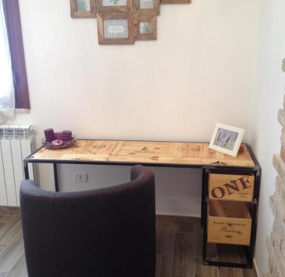 디럭스 룸, B&b Cuor Di Lavanda