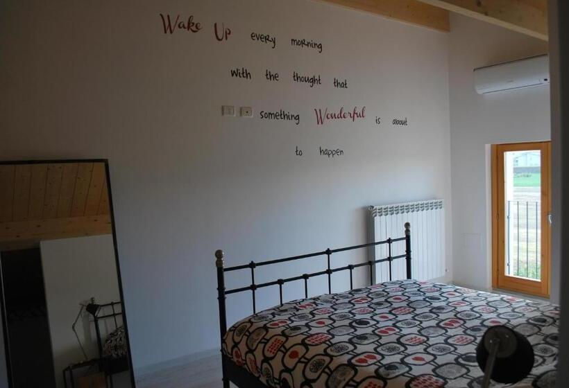 스위트, B&b Cuor Di Lavanda