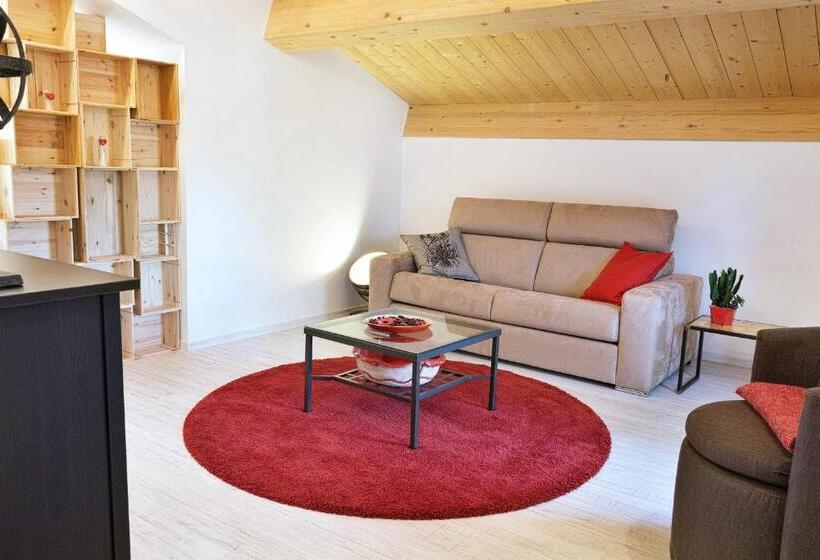 스위트, B&b Cuor Di Lavanda