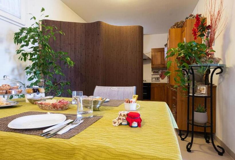 Апартаменты 3 Спальни, B&b Da Vi.vì