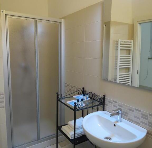 اتاق استاندارد, Artisti Rooms
