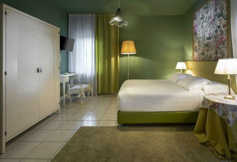 اتاق استاندارد, B&b Maison Biagetti