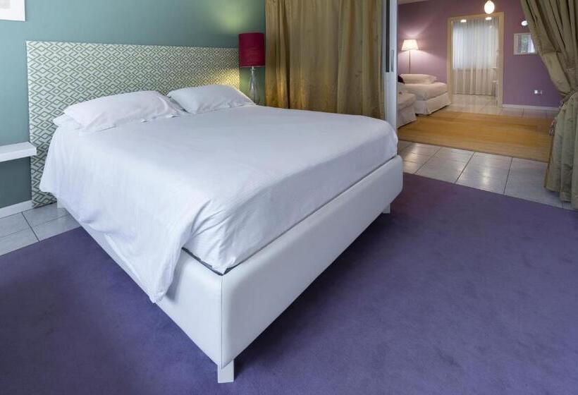 اتاق سوپریور, B&b Maison Biagetti