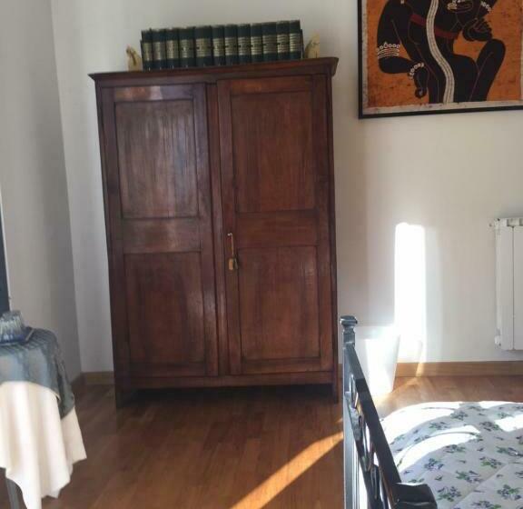 اتاق استاندارد با تراس, B&b Sei Cipressi