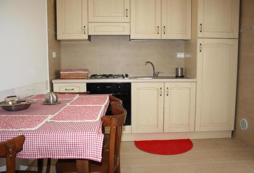 Трехместный Номер Комфорт, B&b Stelle Della Daunia