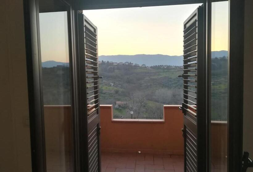 Номер Стандарт с Балконом, Raggio Di Sole