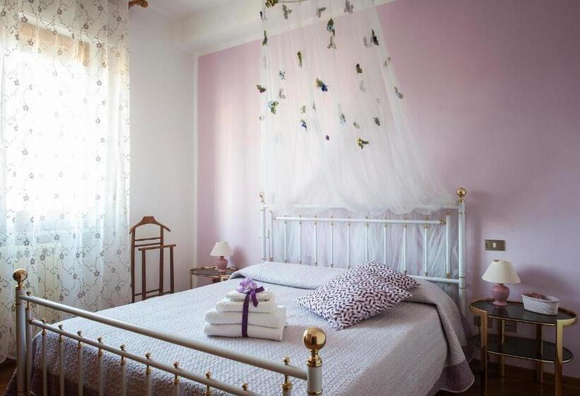 バルコニー付き１ベッドルームアパートメント, Albergo La Bussola