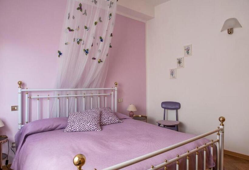 バルコニー付き１ベッドルームアパートメント, Albergo La Bussola