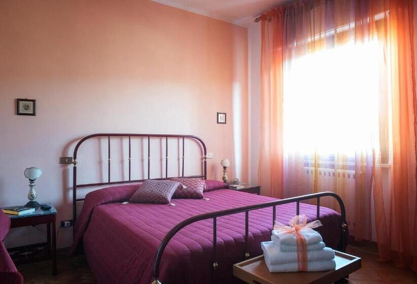 エコノミールーム, Albergo La Bussola