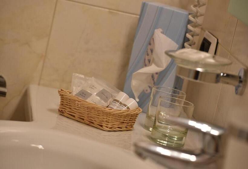 اتاق استاندارد با تخت بزرگ, Cristallo