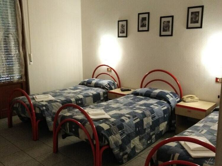 Номер Стандарт Трехместный, Ristorante Le Terrazze Di Nappino