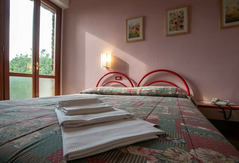 Номер Стандарт, Ristorante Le Terrazze Di Nappino