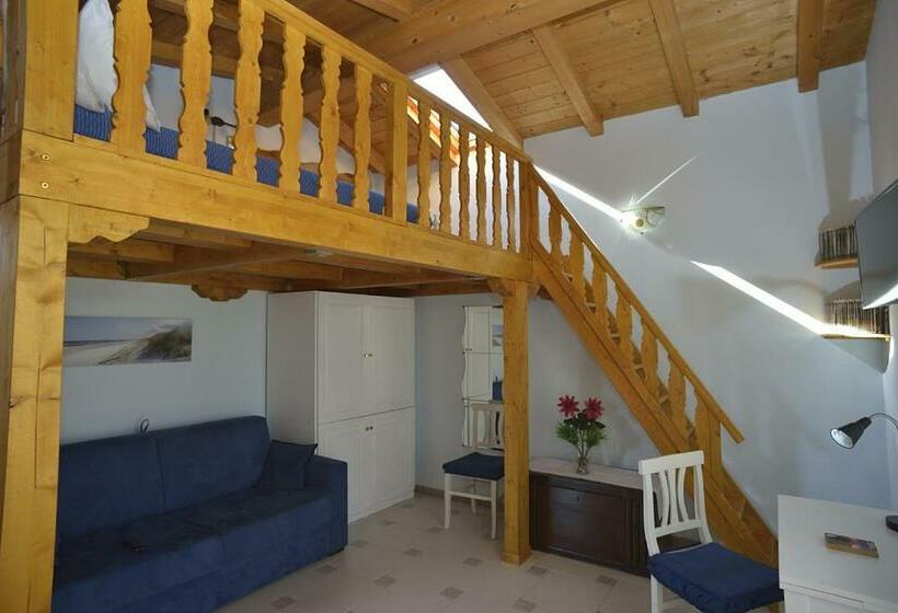 Дом 1 Спальня, B&b Il Villaggio