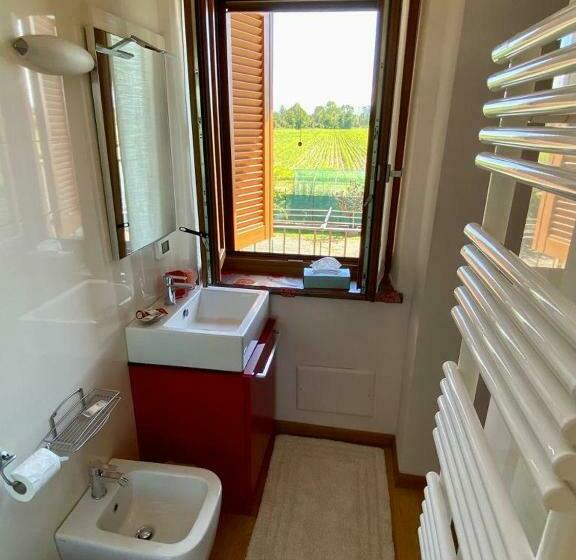 デラックスルーム, Cascina La Barona