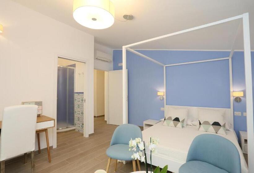 اتاق استاندارد با چشم‌انداز باغ, Bed And Breakfast Country Cottage
