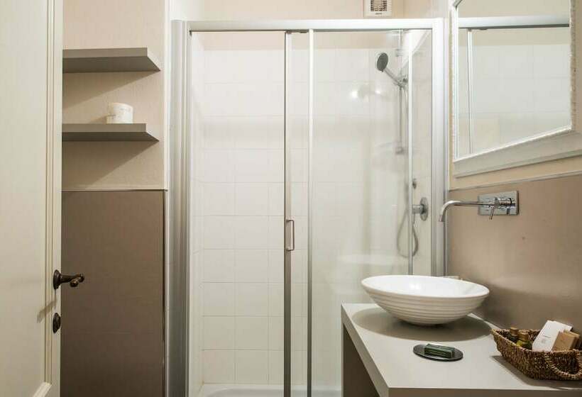 スタンダードルーム, Torre Giardino Segreto B&b  Borgo Capitano Collection   Albergo Diffuso