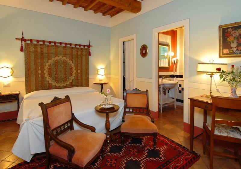 バルコニー付きスタンダードルーム, Torre Giardino Segreto B&b  Borgo Capitano Collection   Albergo Diffuso