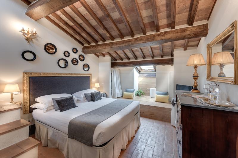 スタンダードルーム, Torre Giardino Segreto B&b  Borgo Capitano Collection   Albergo Diffuso