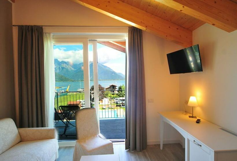 스탠다드 발코니 룸, Resort Le Vele