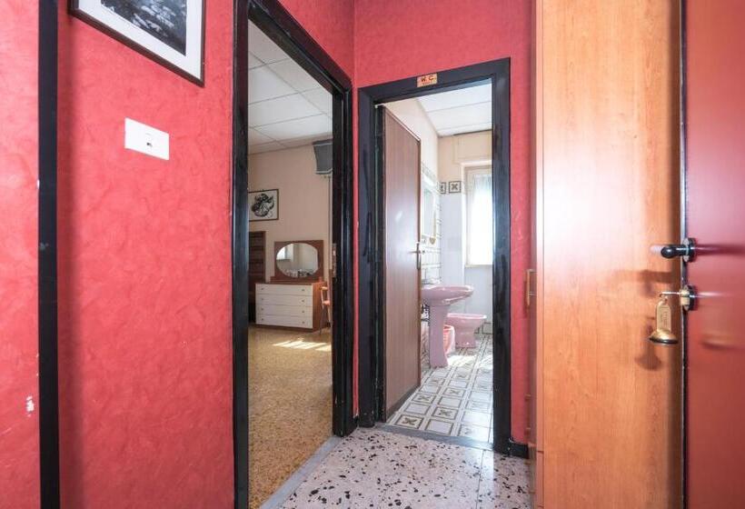 Номер Стандарт Трехместный, Ristorante Stella