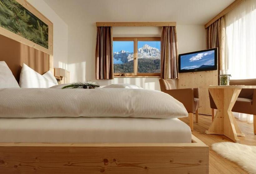 Номер Superior с Балконом, Kräuterhotel Zischghof