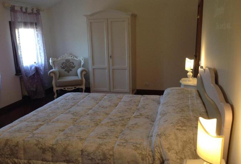 اتاق لوکس, La Dimora Di Lara B&b