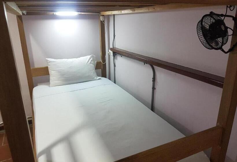 공동 객실, Purple Monkey Hostel