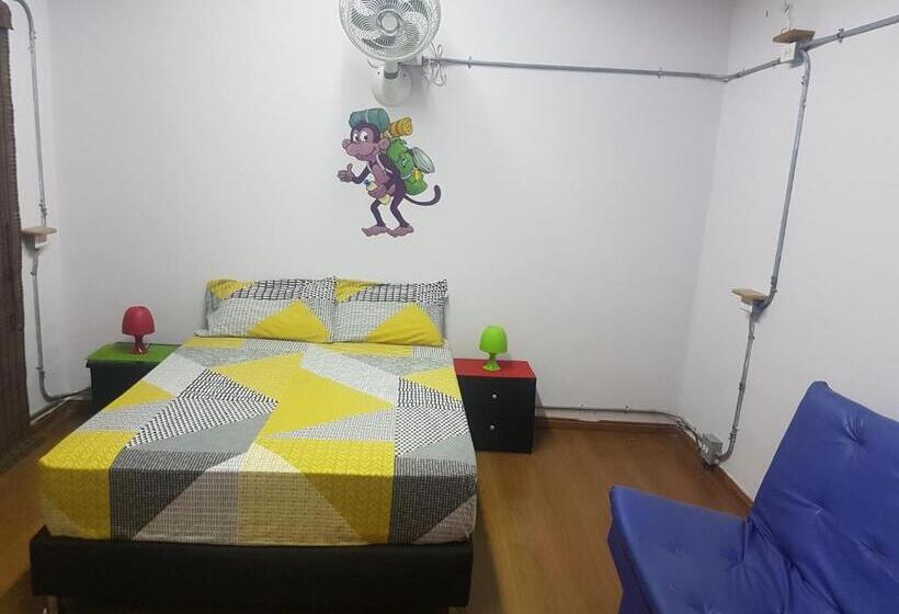 스탠다드 룸, Purple Monkey Hostel
